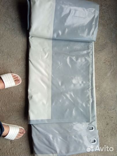 Тент на газель