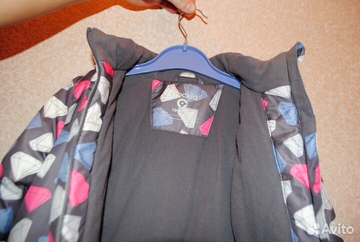 Куртка Crockid