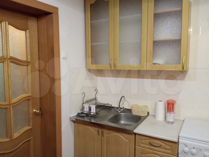3-к. квартира, 54 м², 3/4 эт.