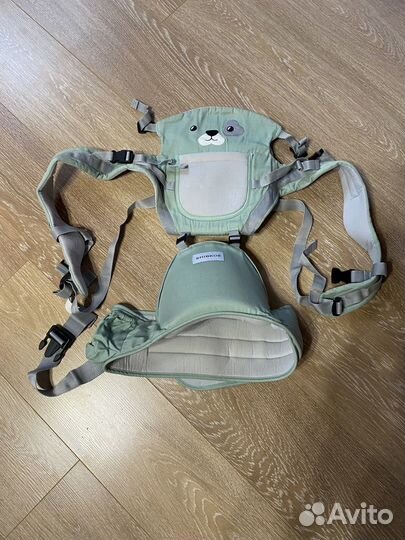 Рюкзак переноска кенгуру Shibko