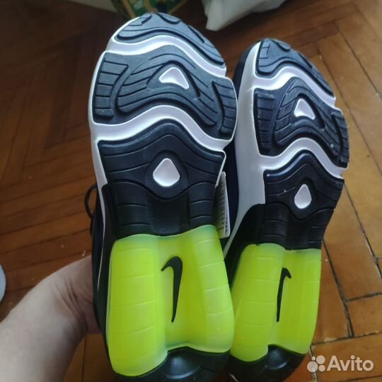 Кроссовки для мальчика, Nike air max, 3,5y, 23 см