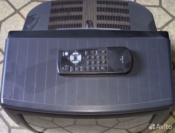 Телевизор sharp 14H-SC