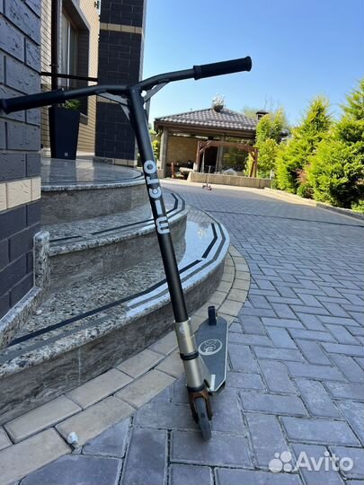 Трюковой самокат micro mx читайте описание