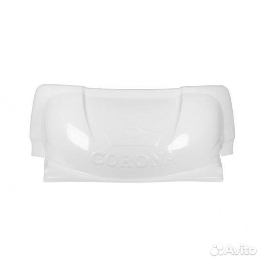 Новый спойлер обтекатель крыши Газель фургон 1.8