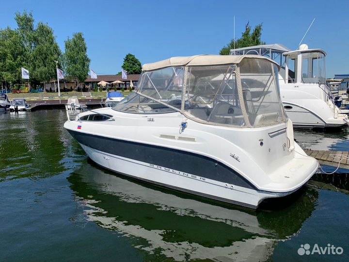 Аренда катера в Подмосковье, 6 гостей