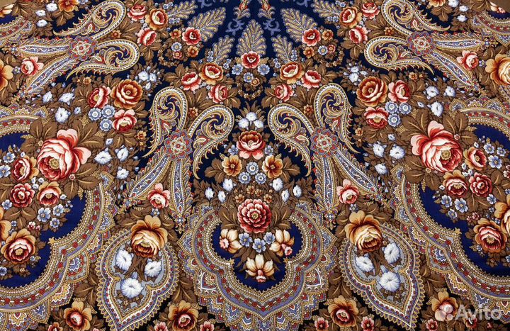 Павловопосадский платок 