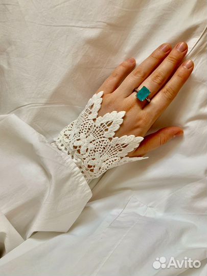 Нарукавники и хиджаб на сватовство/свадьбу