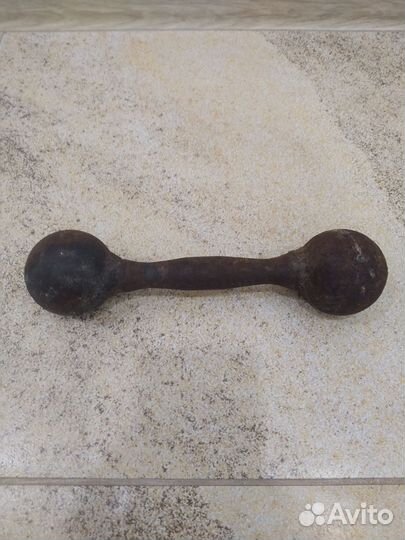 Гантеля 2 кг