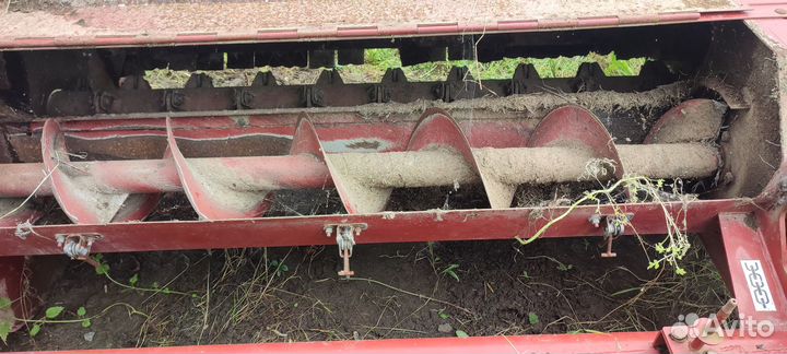 Комбайн Ростсельмаш Sterh, 2018