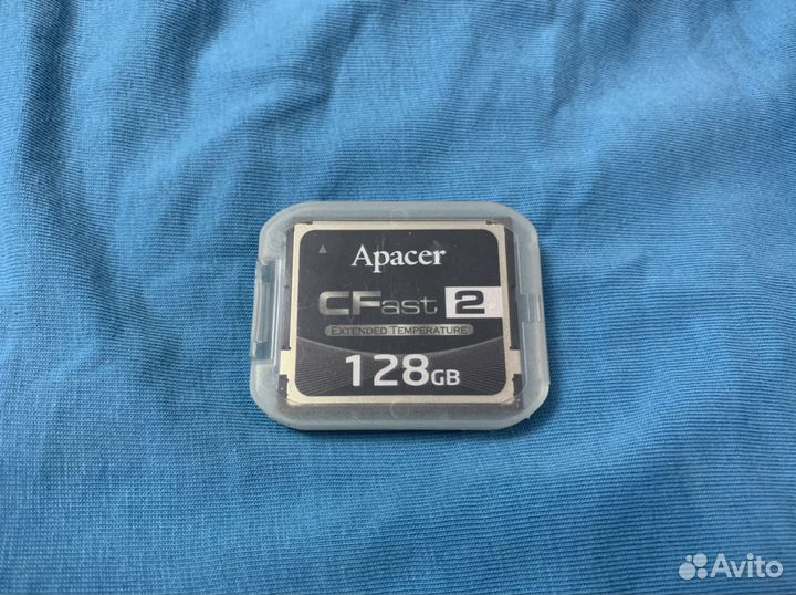 Карта памяти CFast 128gb