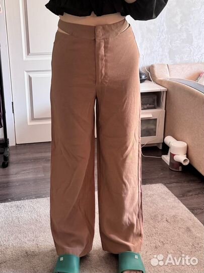 Брюки zarina 42