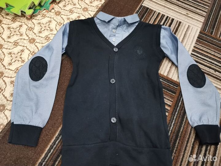 Форма для школы