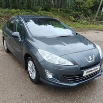 Peugeot 408 1.6 MT, 2016, 140 000 км, с пробегом, цена 800 000 руб.