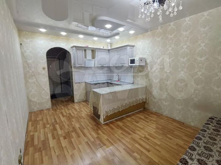 Квартира-студия, 24 м², 1/16 эт.