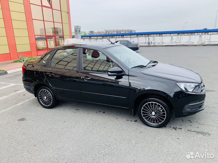 LADA Granta 1.6 МТ, 2023, 27 000 км