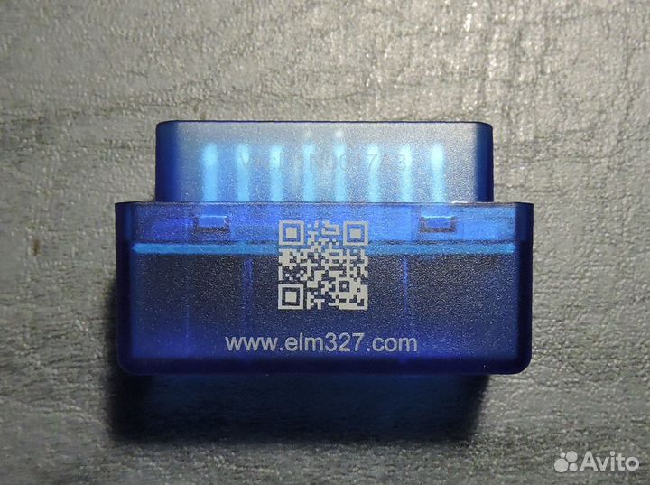 Elm-327 V1.5 сканеры для автомобиля. новые
