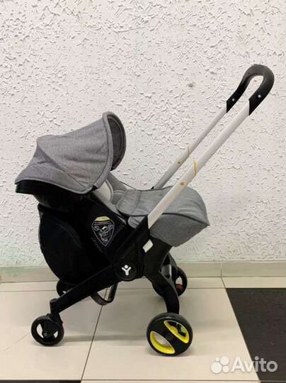 Коляска Мобильная автокресло 4 в 1