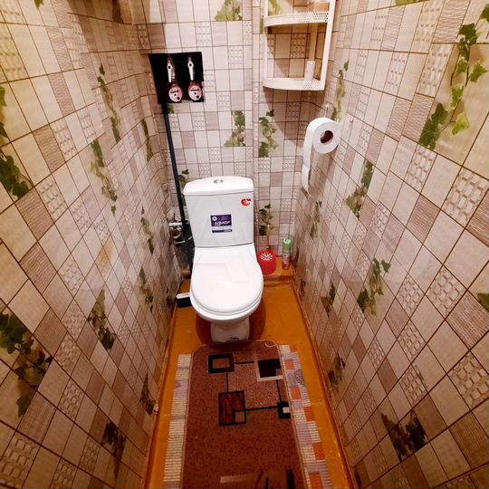 2-к. квартира, 42 м², 1/5 эт.