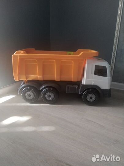Грузовик детский большой