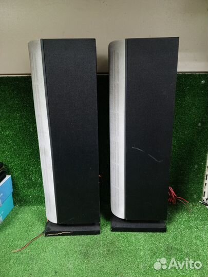 Пассивные колонки TopDevice 2х20Вт
