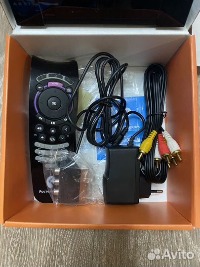 TV приставка