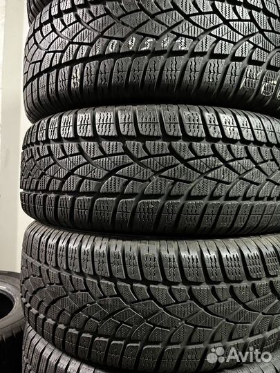 Dunlop SP Winter Sport 3D 205/60 R16 H