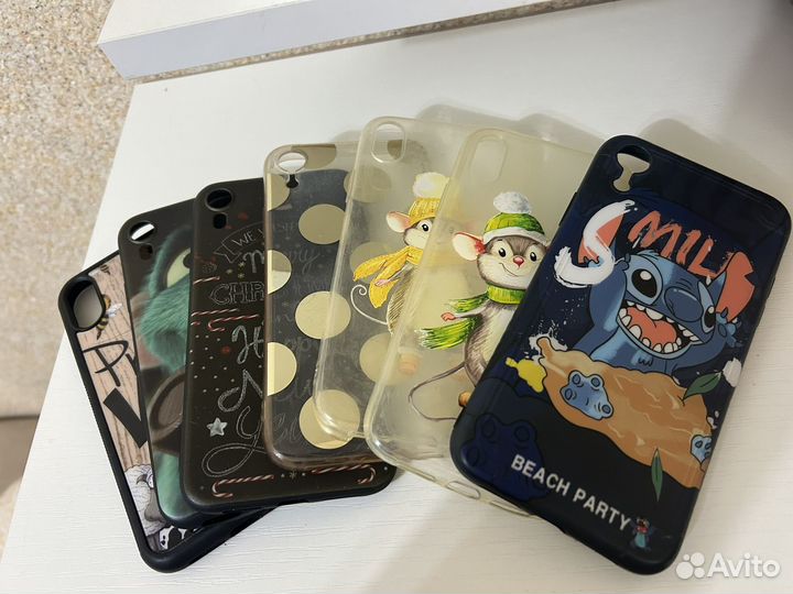 Чехол на iPhone xr