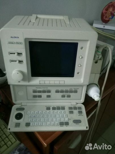 Aloka SSD500