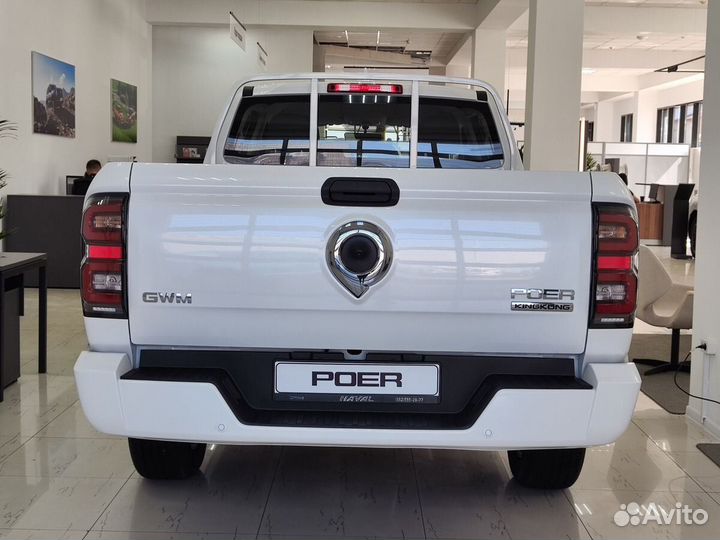 Great Wall Poer King Kong 2.0 МТ, 2023