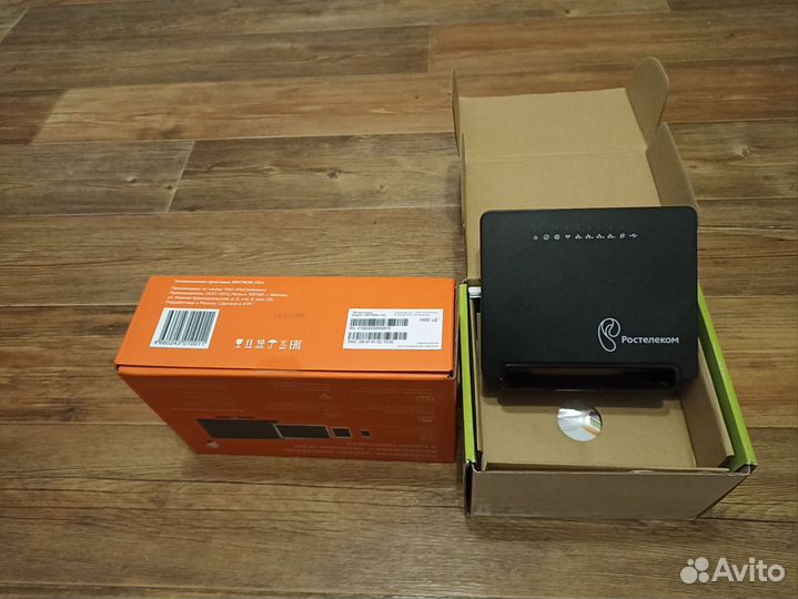 Продам модем и новую винк приставку