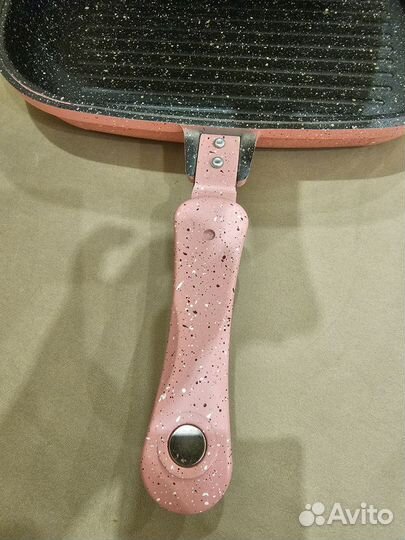 Это новая сковородка