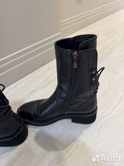 Ботинки женские 38 эконика