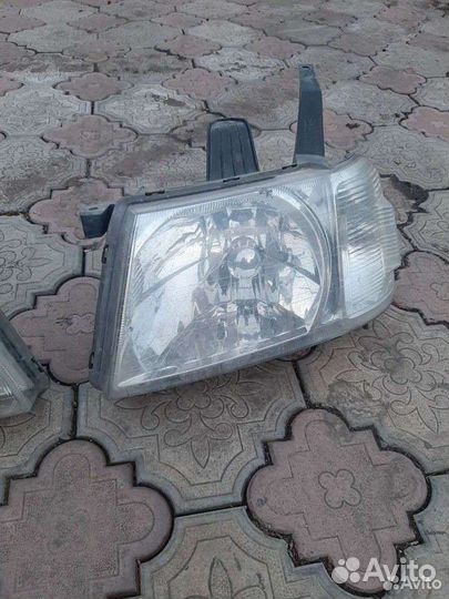 Honda stepwgn фары
