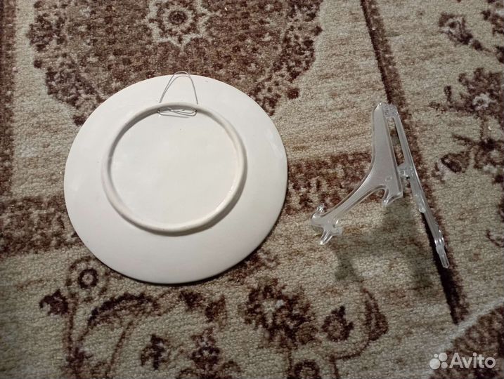 Тарелка сувенирная Крым