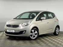 Kia Venga 1.6 AT, 2011, 193 663 км, с пробегом, цена 899 000 руб.