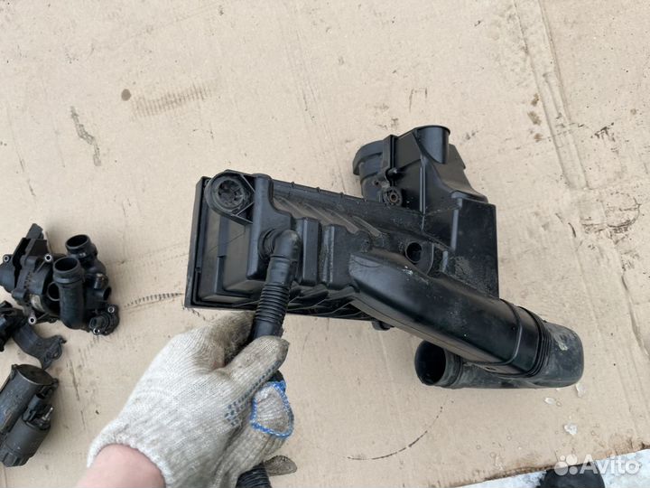 Корпус фильтра Фольксваген Пассат сс