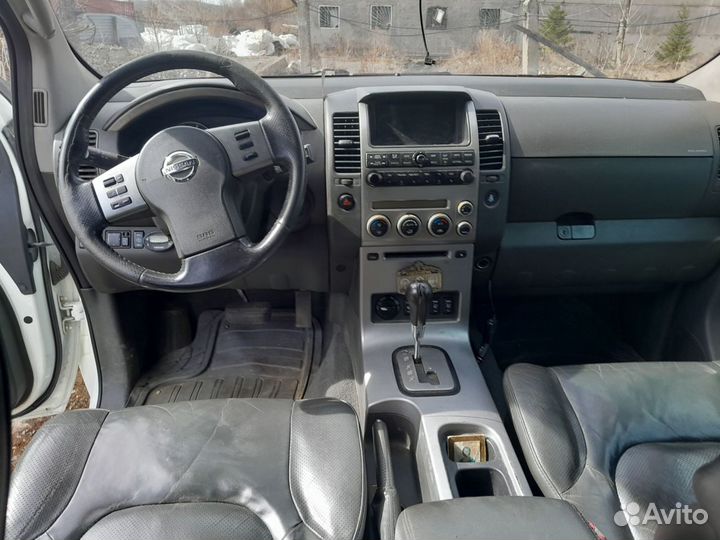 Nissan Pathfinder 2.5 AT, 2007, 185 000 км
