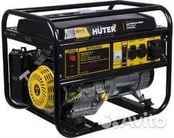 Электрогенератор Huter DY9500L 64/1/39