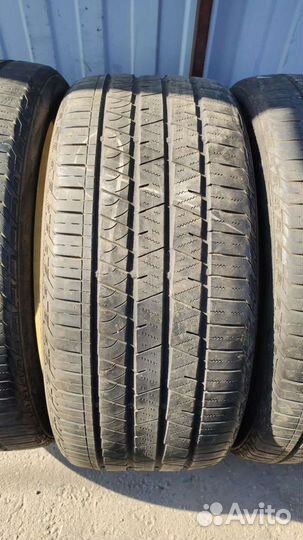 Continental ContiCrossContact LX 275/40 R22 108Y