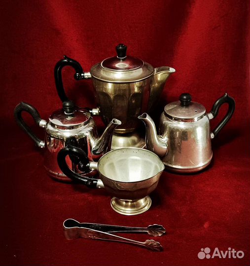 Мельхиор СССР