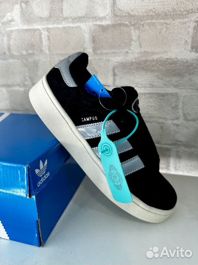 Кроссовки adidas campus