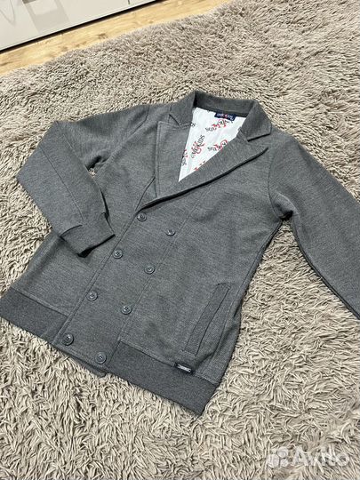 Кардиган на мальчика 164