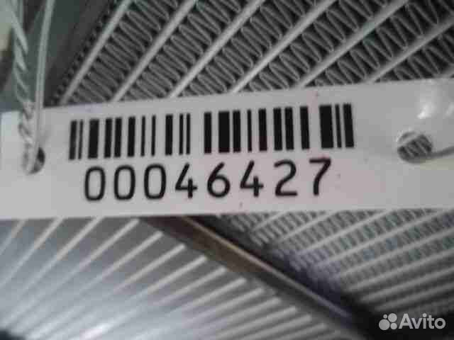 Радиатор отопителя (печки) Mercedes C-klasse W204