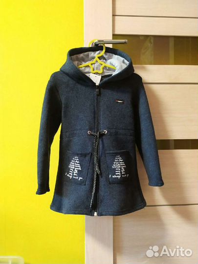 Парка (кофта)