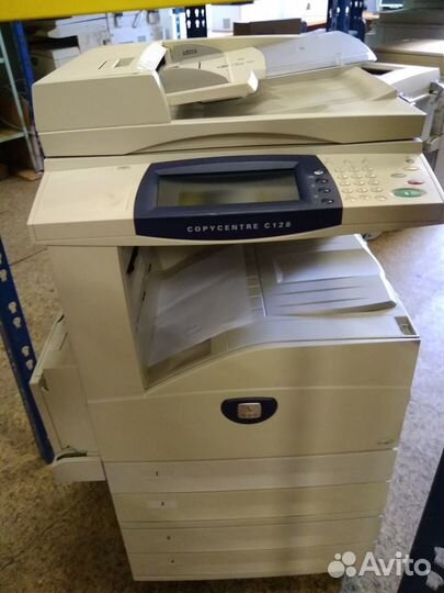 Копир Xerox CopyCentre C128 Б/У+Гарантия