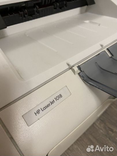 Принтер лазерный HP 1018