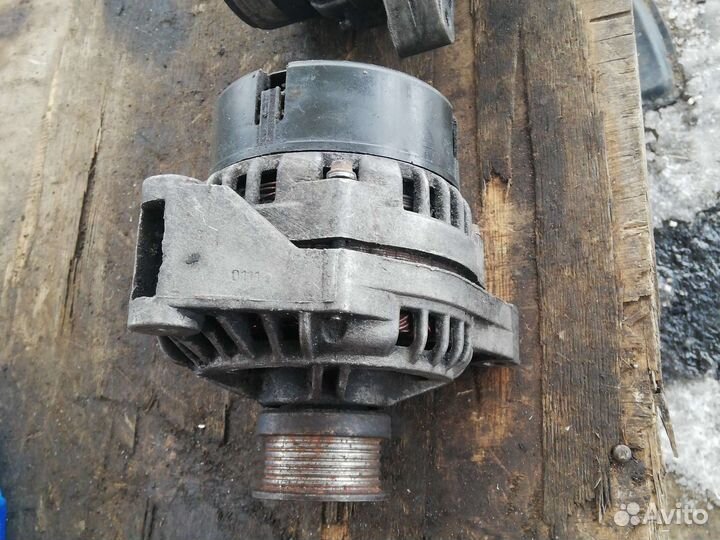 Генератор на Ваз 2110 2114