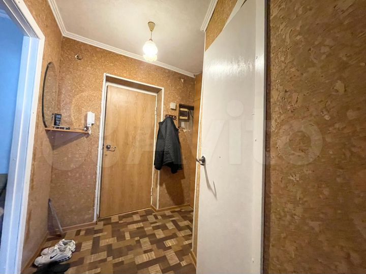 1-к. квартира, 30 м², 2/5 эт.