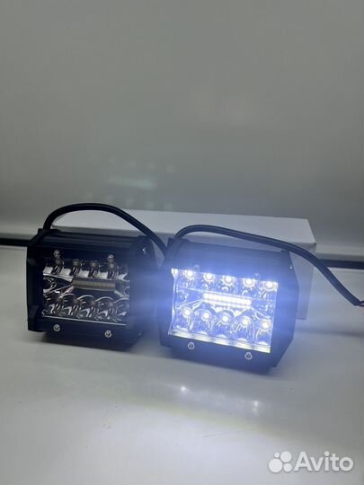 Светодиодная балка 10см