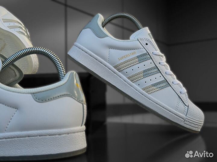 Кроссовки Adidas Superstar (37-41)